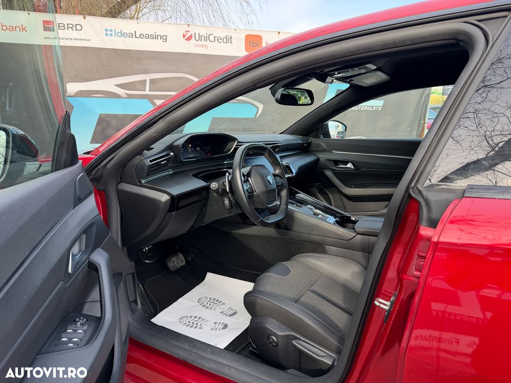 Peugeot 508 1.5 BlueHDI S&S EAT8 Allure Pack - 12