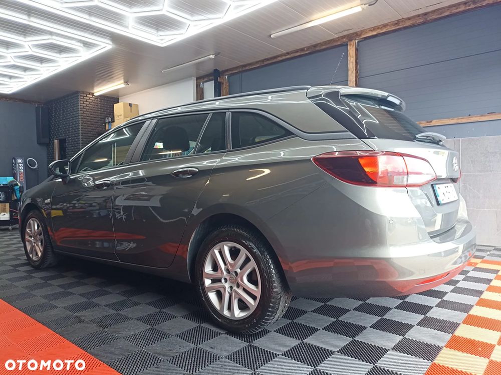 Opel Astra 1.6 CDTI Enjoy S&S - 7
