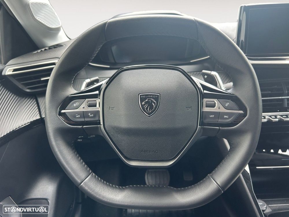 Peugeot 208 1.2 Hybrid Allure e-DCS6 - 12