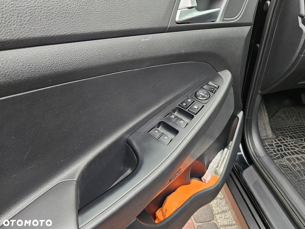 Hyundai Tucson - 23