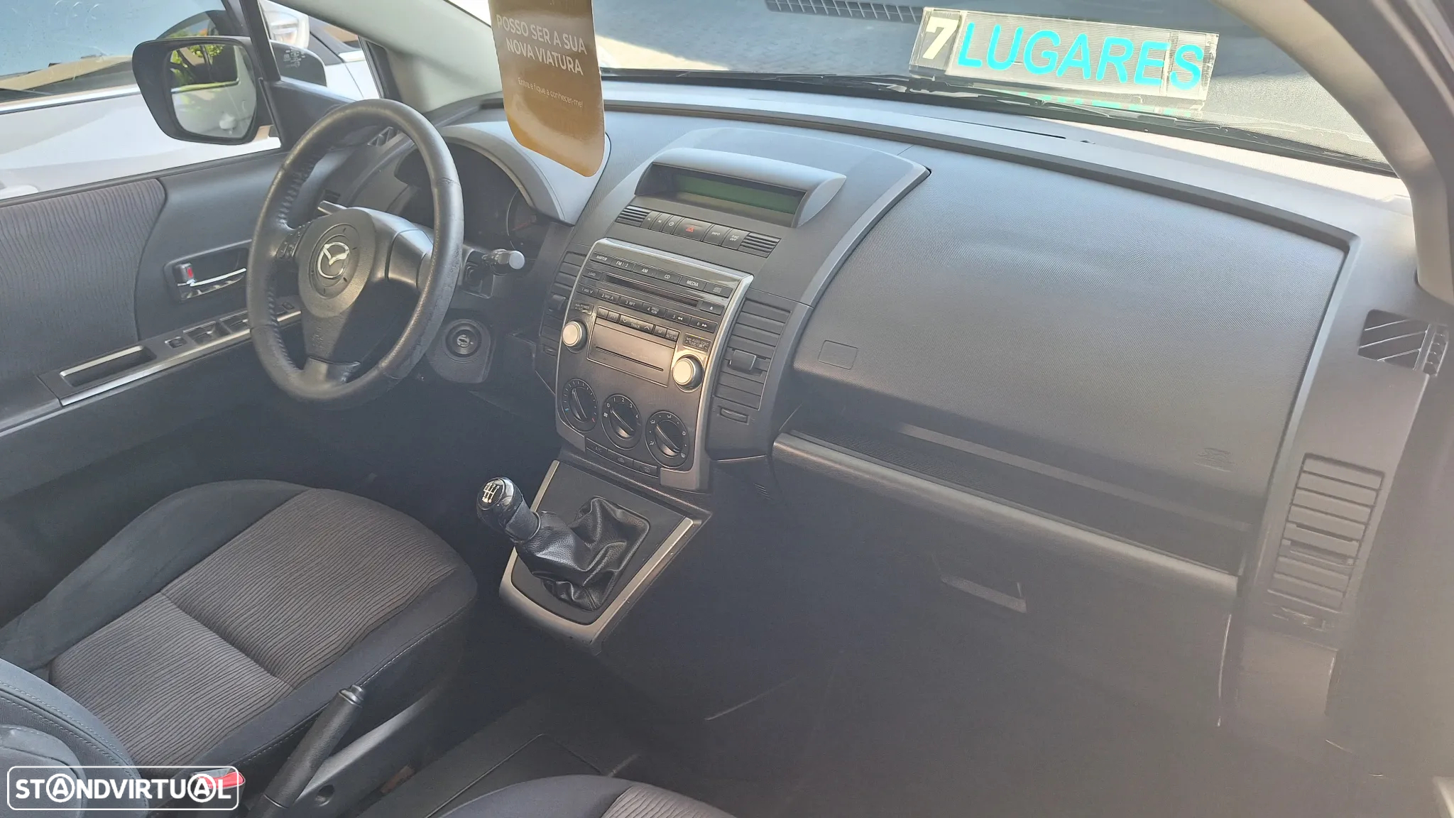 Mazda 5 MZR-CD 2.0 Comfort - 12