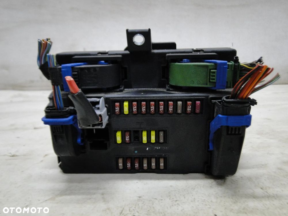 BOXER JUMPER DUCATO III 3 MODUŁ STEROWNIK KOMFORTU BSI 2.2HDI 06-20r EUROPA - 1