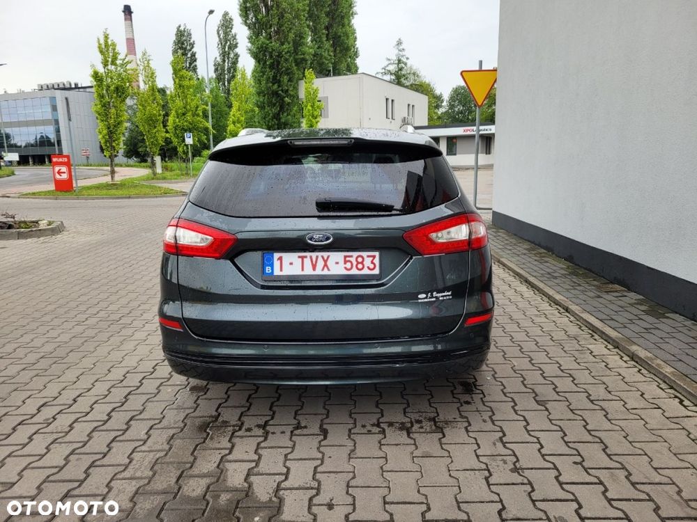 Ford Mondeo 2.0 TDCi Start-Stopp Titanium - 9