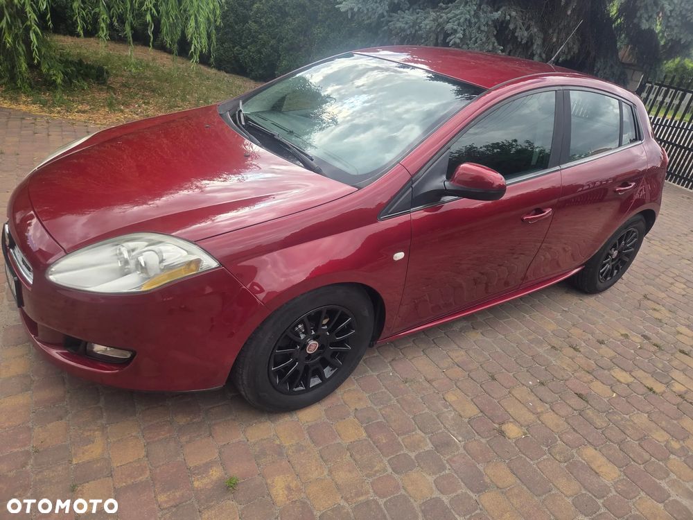 Fiat Bravo 1.4 T-JET 16V Dynamic - 10