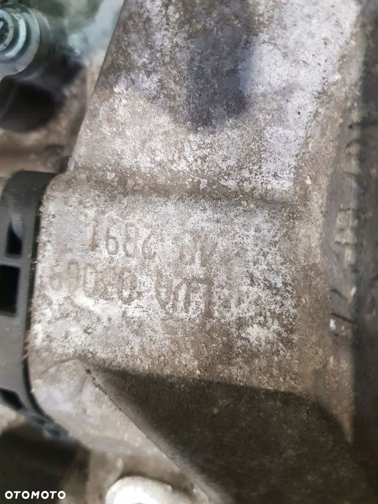 skrzynia biegów lva vw skoda seat audi 1.6 fsi 105km - 7
