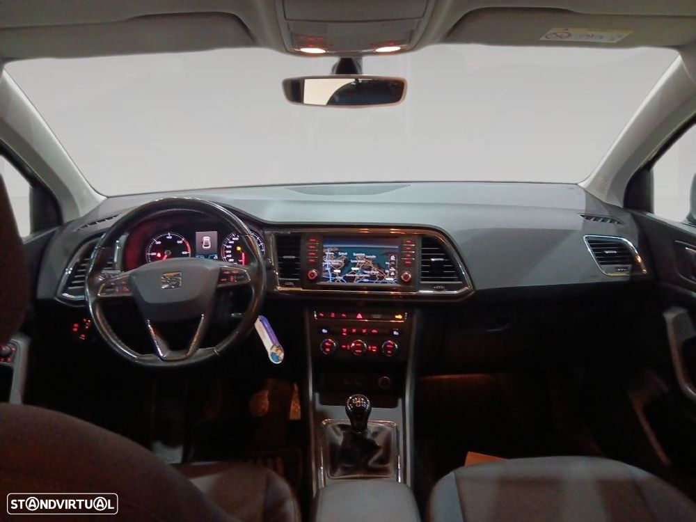 SEAT Ateca 1.6 TDI Style - 11