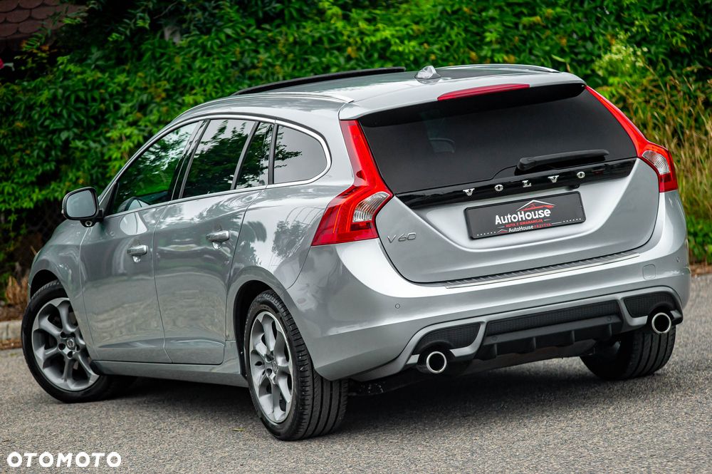 Volvo V60 T3 Geartronic Powershift RDesign - 10