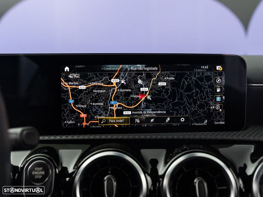 Mercedes-Benz A 250 e Style Plus - 25