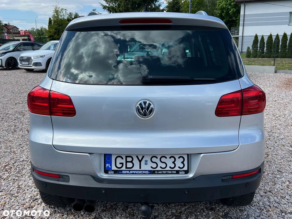 Volkswagen Tiguan 1.4 TSI Trend&Fun - 5