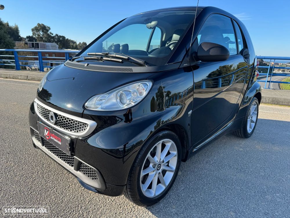 Smart ForTwo Coupé 1.0 Passion 71 - 1