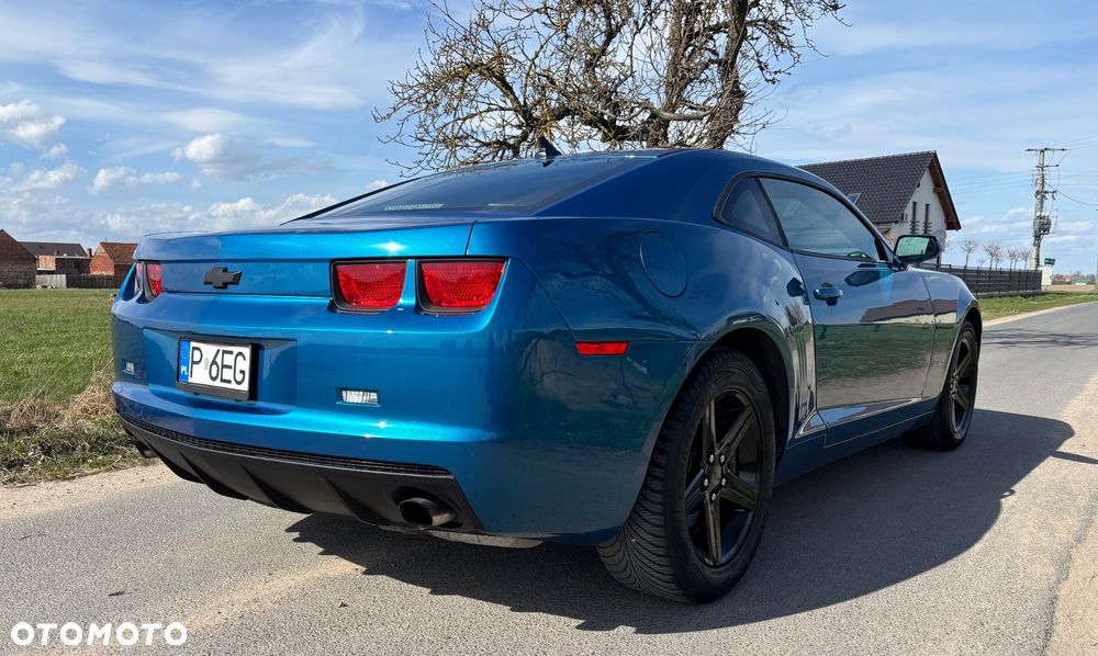 Chevrolet Camaro - 18