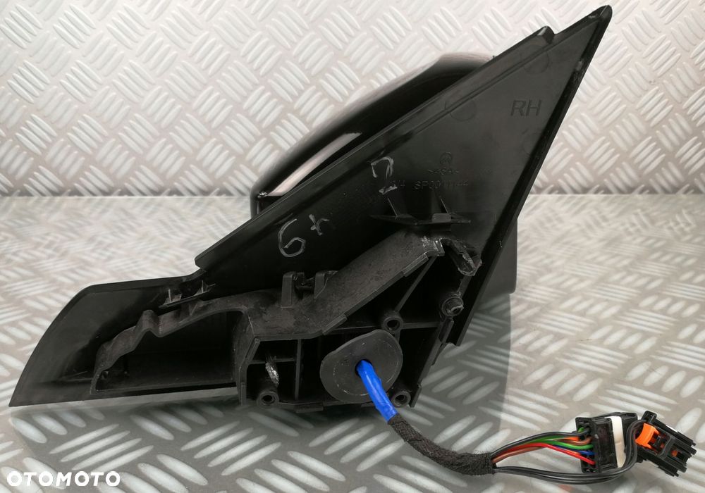 lusterko prawe zewnętrzne OPEL CORSA VI F PEUGEOT 208 II 2019- 8 PIN EUROPA - 13