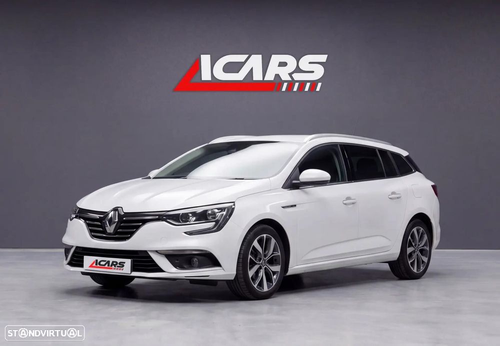 Renault Mégane Sport Tourer 1.2 TCE Bose Edition EDC — fotografia 4