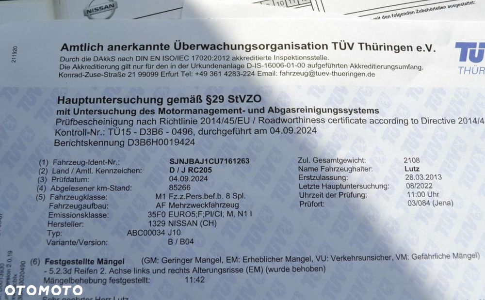 Nissan Qashqai+2 2.0 Tekna - 38