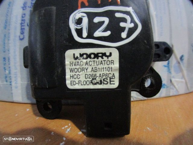 Motor Da Comporta De Sofagem D266AP6CA KIA PRO CEE D 1  PHASE 1  2008 1.6 CRDI 115CV 3P PRETO - 2