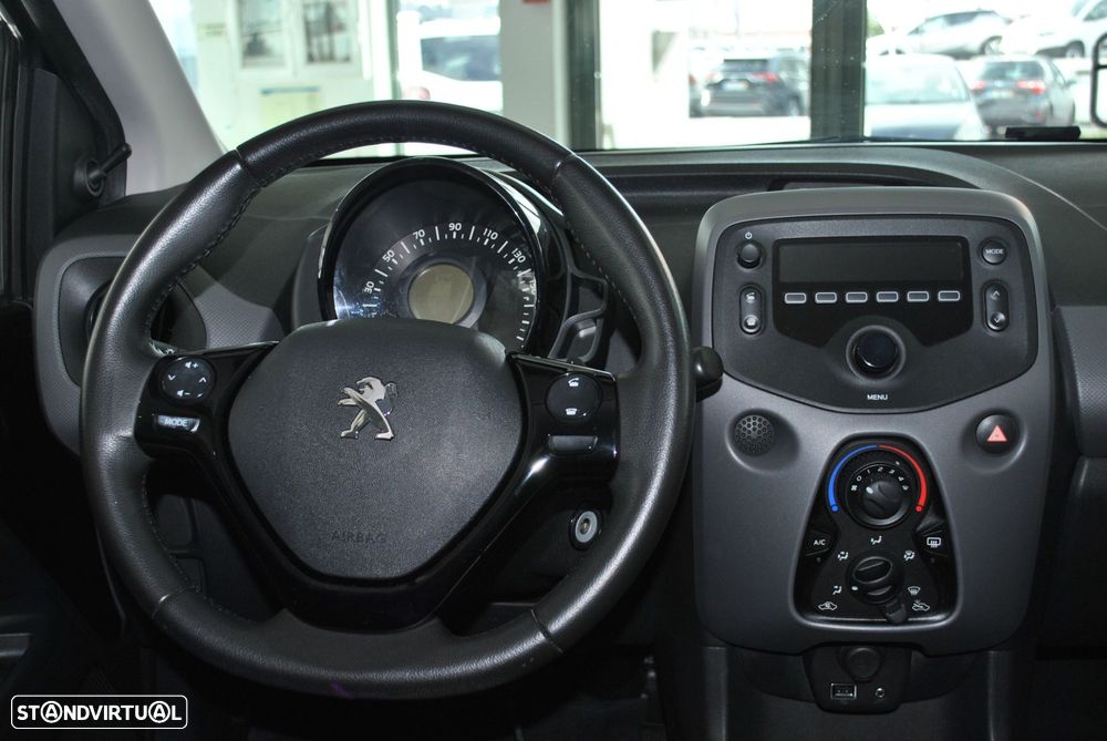 Peugeot 108 1.0 VTi Active ETG5 - 22