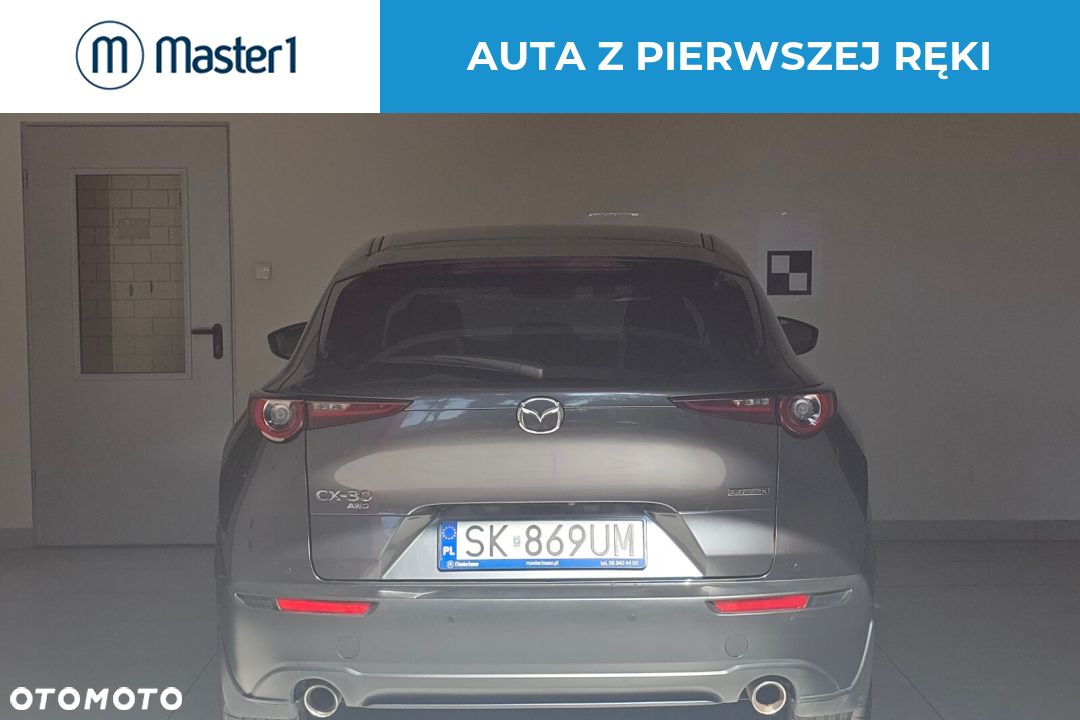 Mazda CX-30 2.0 mHEV Hikari AWD - 6