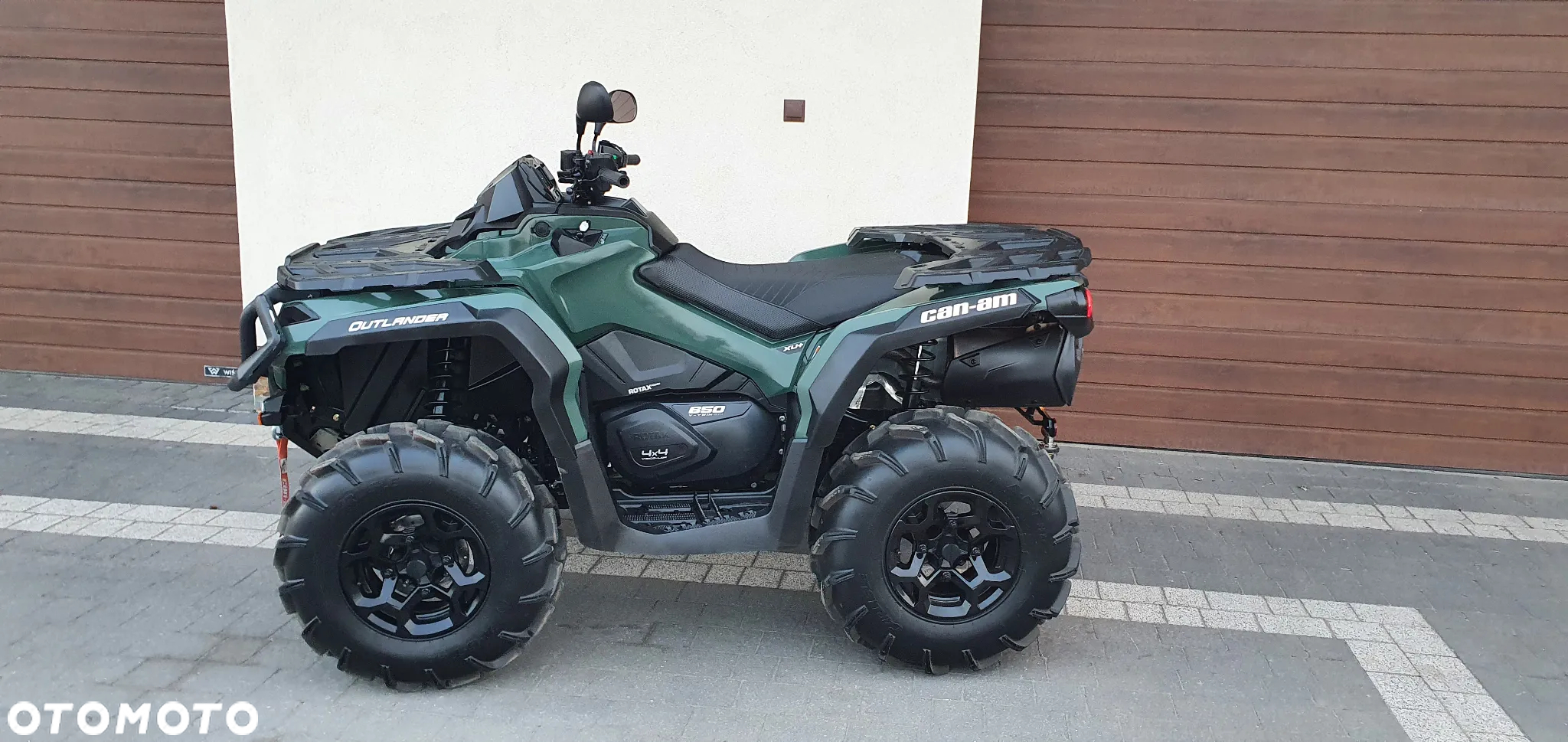 Can-Am Outlander