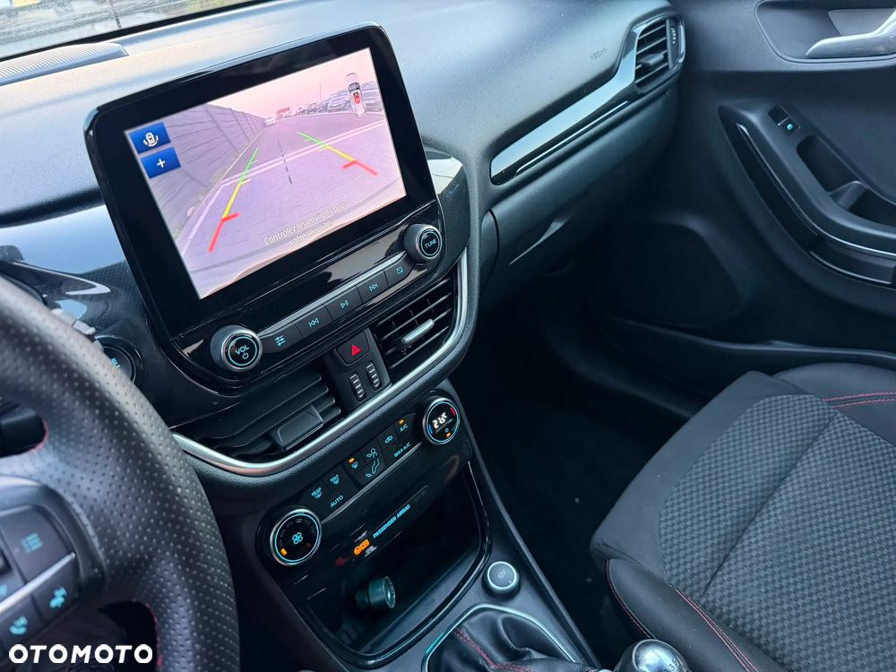 Ford Puma 1.0 EcoBoost Hybrid ST-LINE - 16