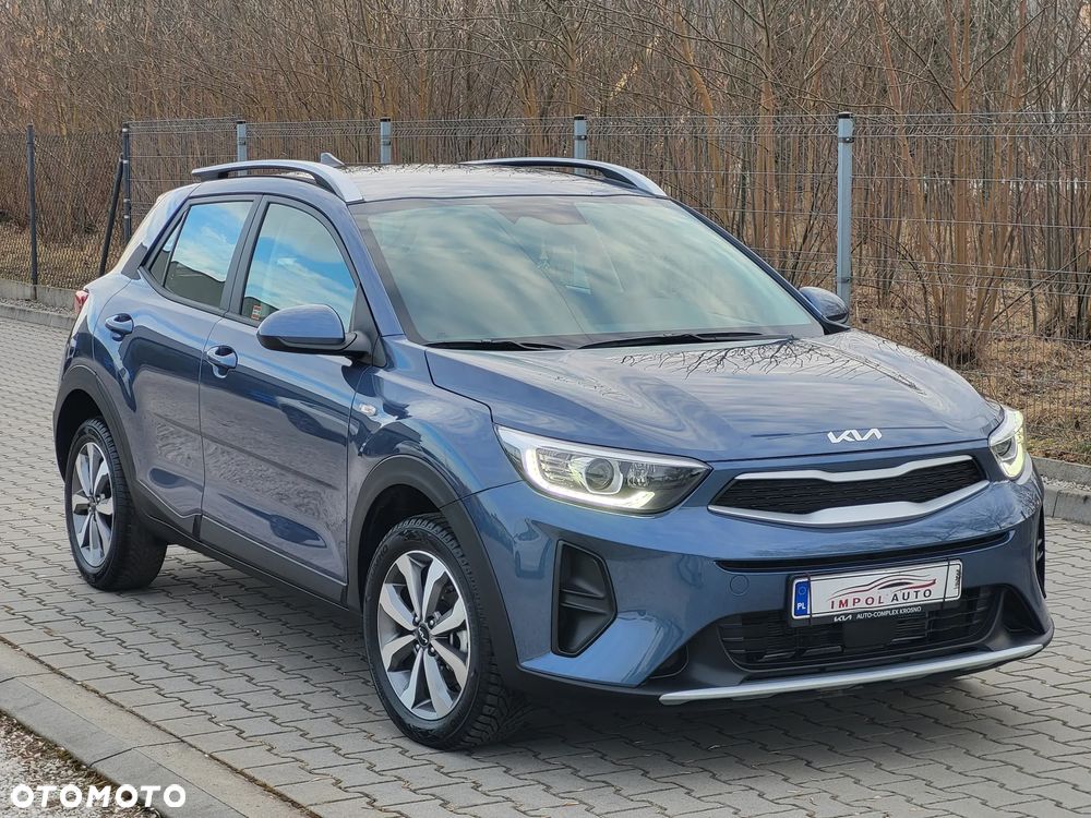 Kia Stonic 1.2 M - 1