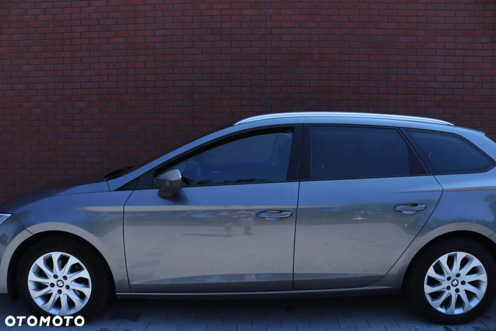 Seat Leon 2.0 TDI Style S&S DSG EU6 - 3