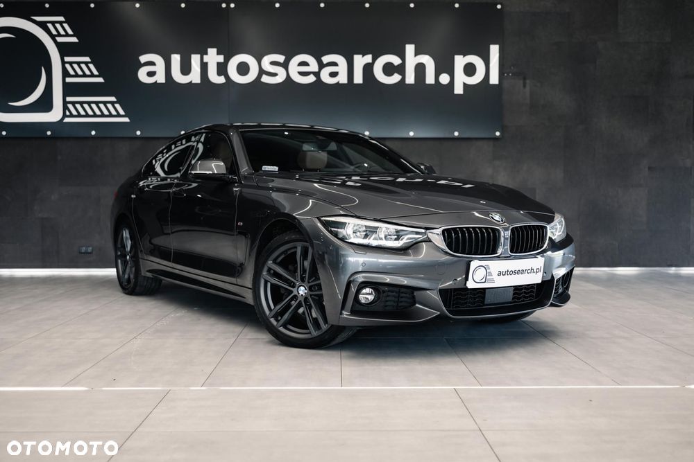 BMW Seria 4 430i xDrive M Sport sport - 4