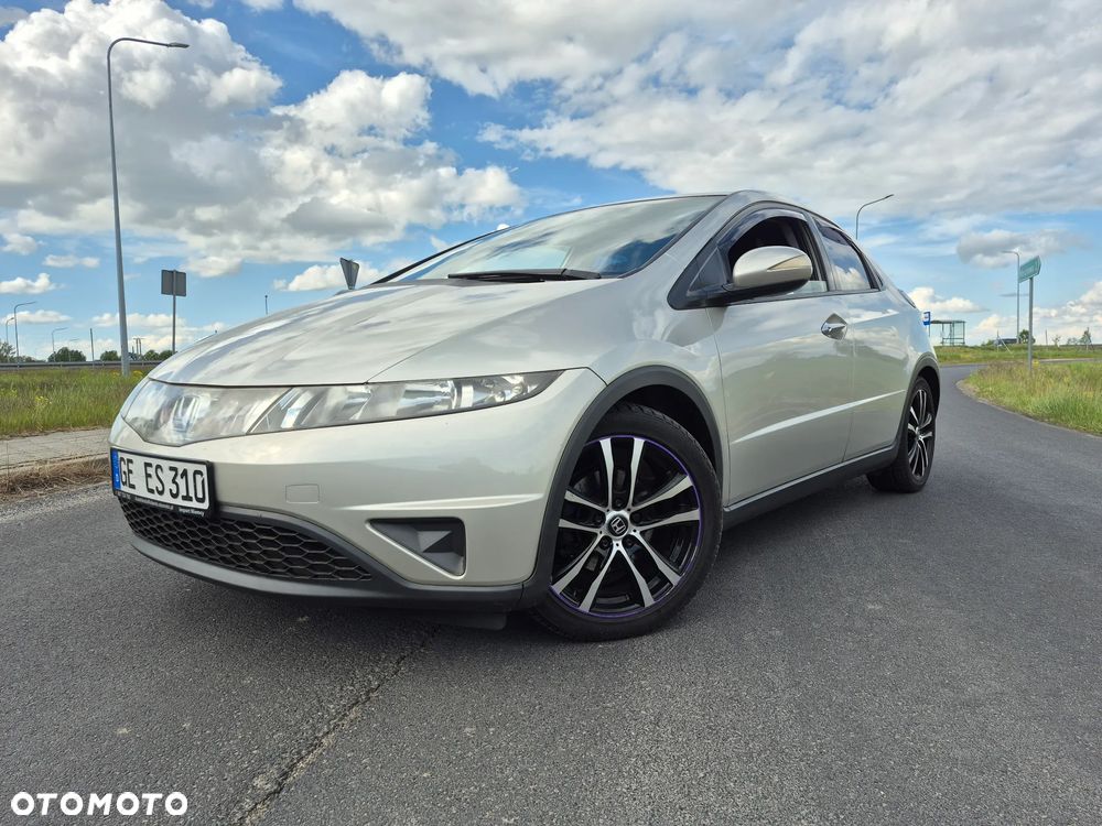 Honda Civic 1.4i-DSi - 3