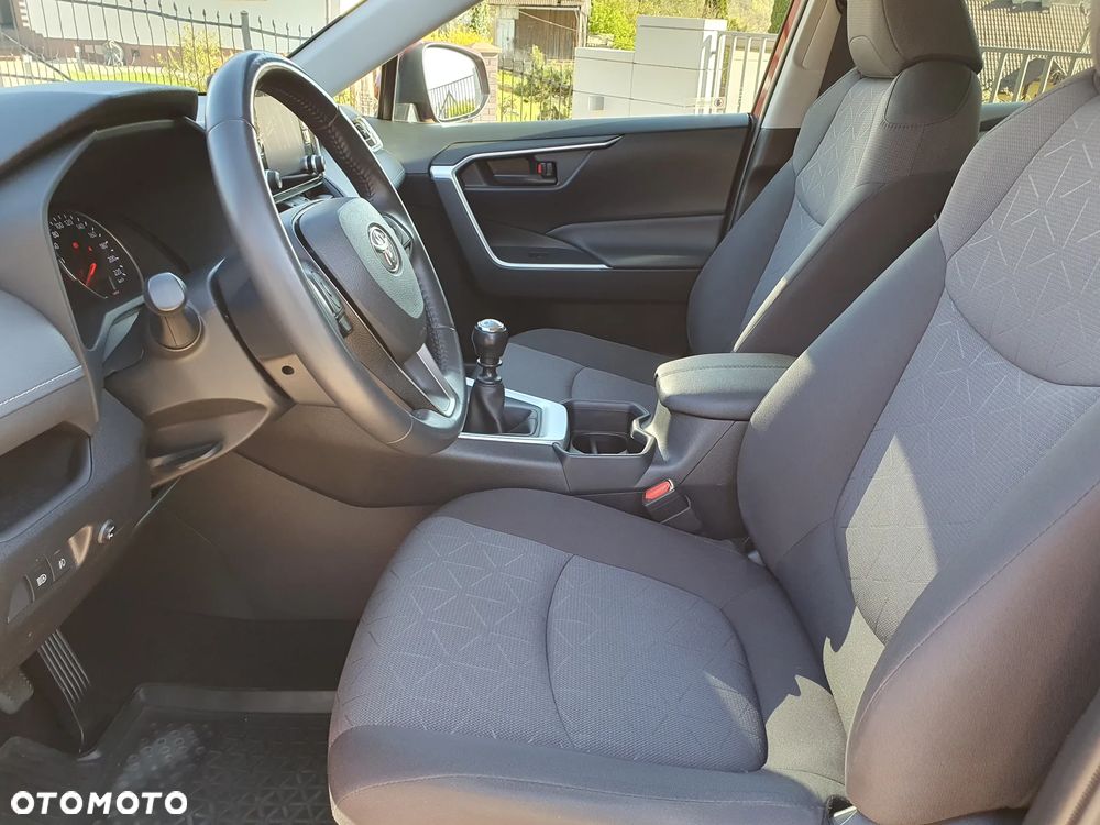 Toyota RAV4 2.0 4x2 Start&Stop Comfort - 18