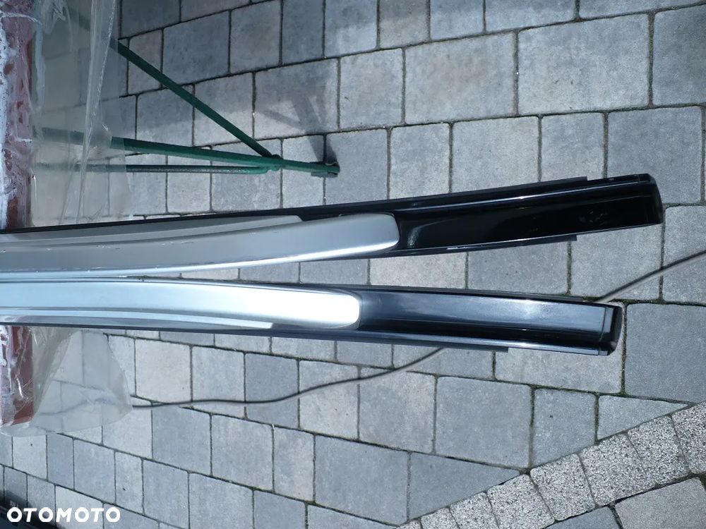 BMW X5 E70 MP 06-13  RELINGI DACHOWE - 2