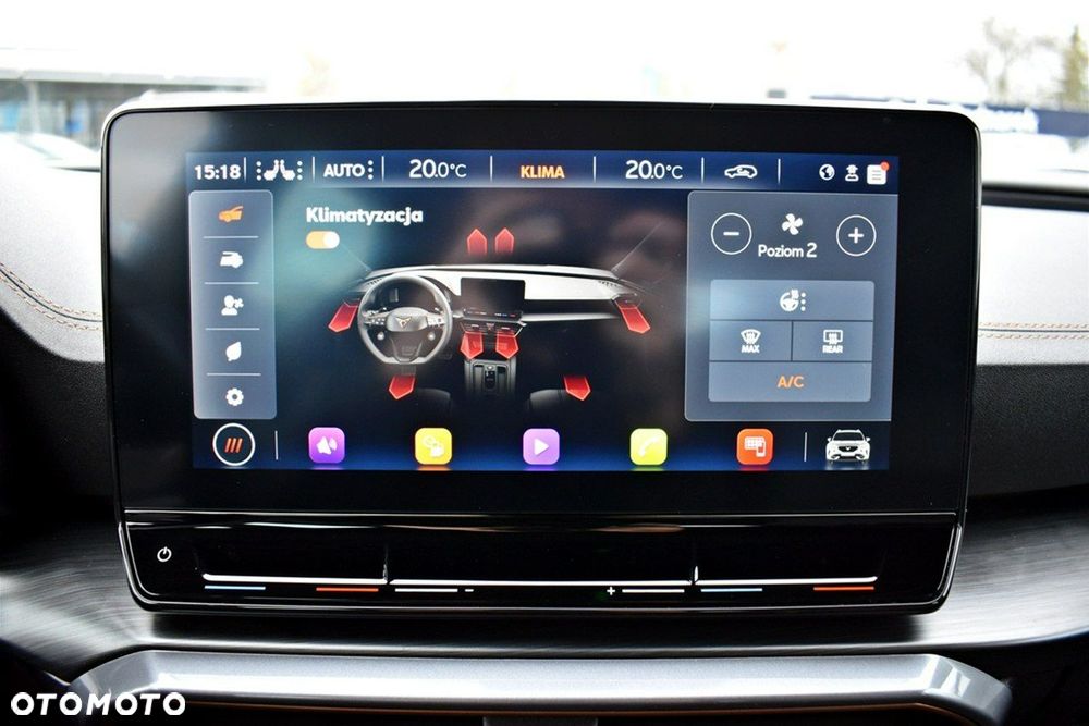 Cupra Formentor 1.5 TSI DSG - 32