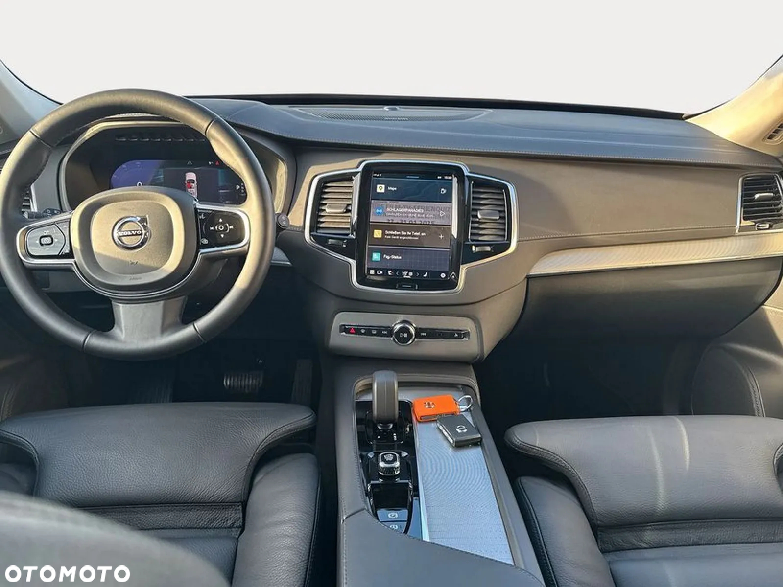 Volvo XC 90 B5 D AWD Plus Bright - 9