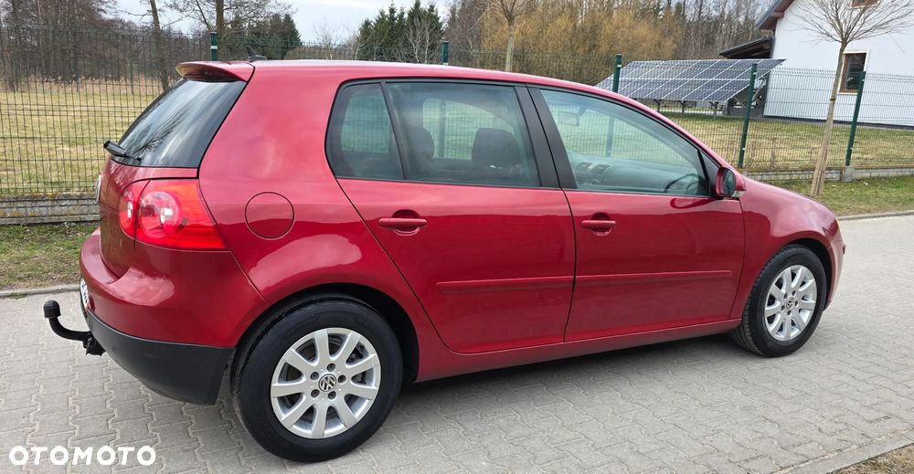 Volkswagen Golf 1.6 Automatik Comfortline - 10