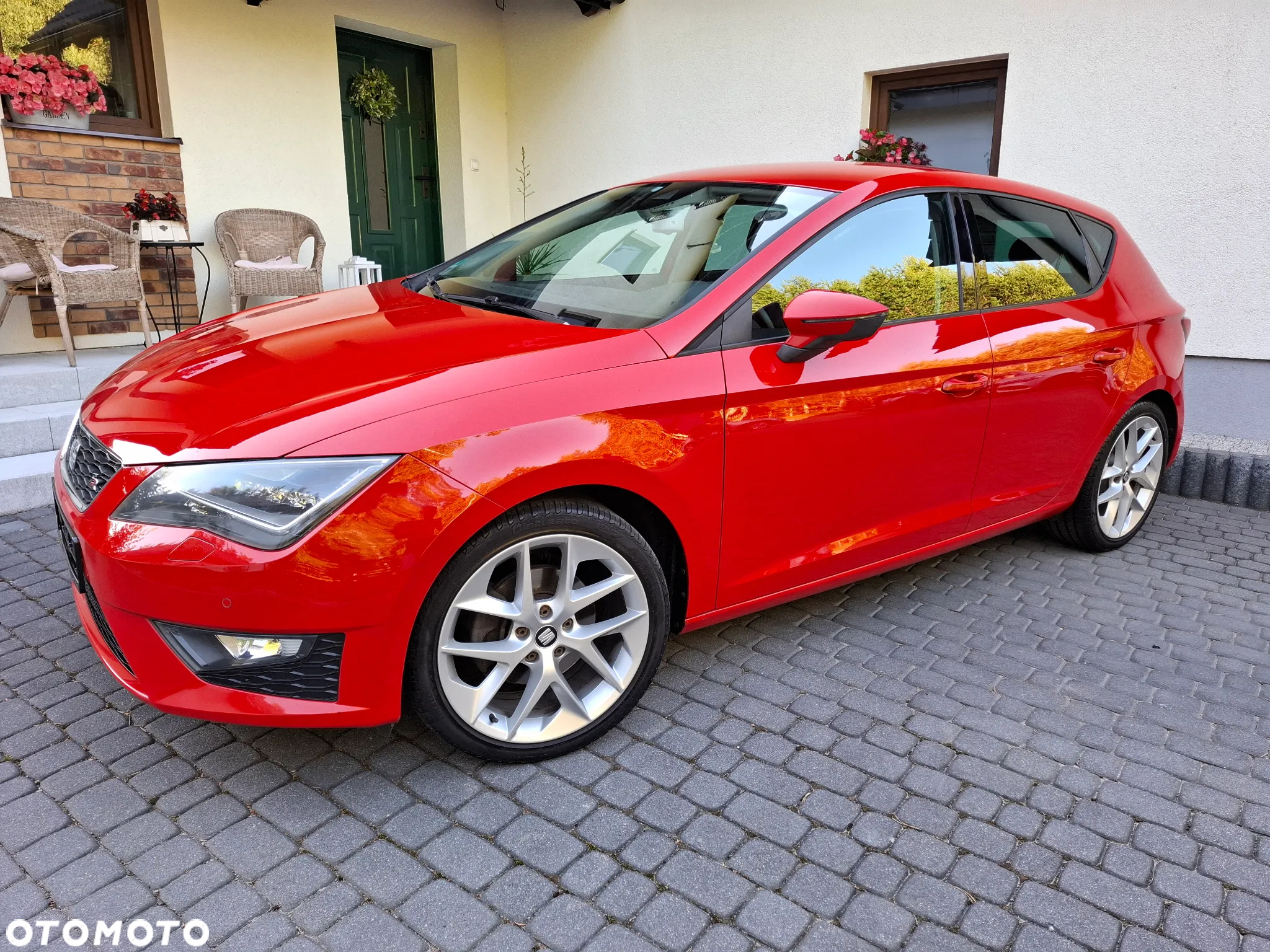 Seat Leon 1.4 TSI Start&Stop FR - 36