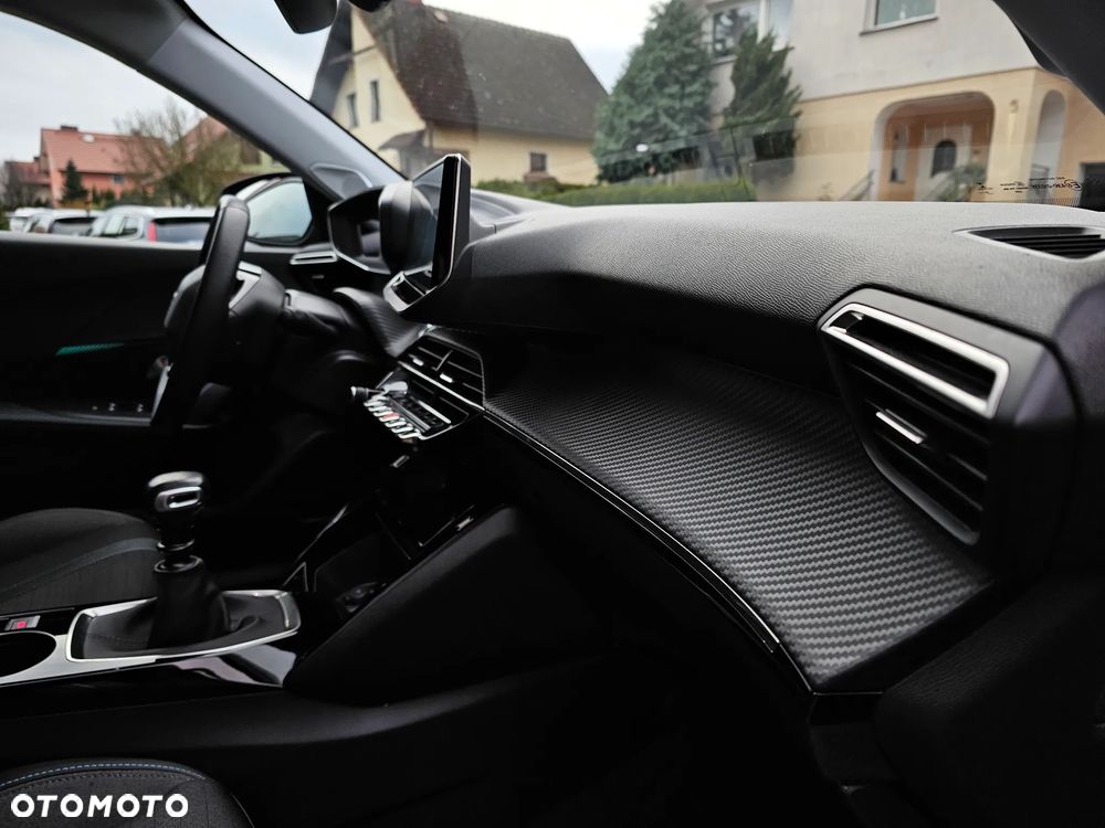 Peugeot 2008 1.5 BlueHDi Allure S&S - 10