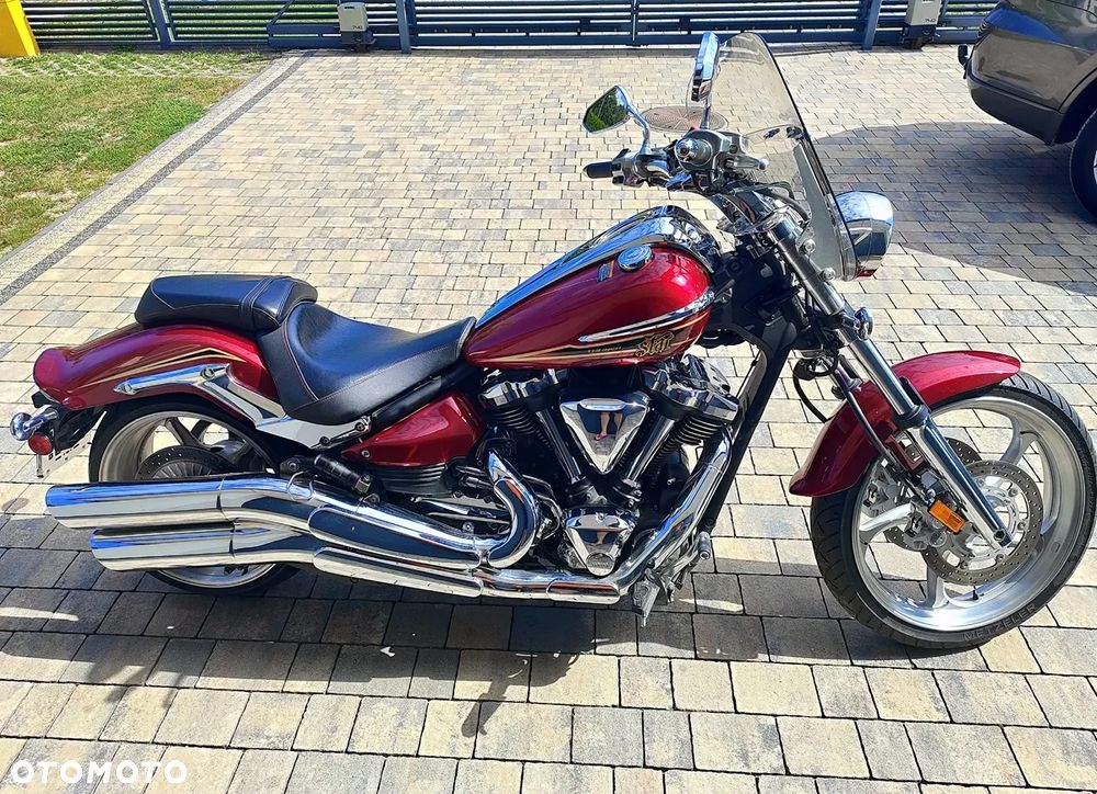 Yamaha Raider - 11