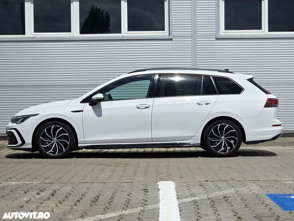 Volkswagen Golf 2.0 TDI SCR DSG R-Line - 21