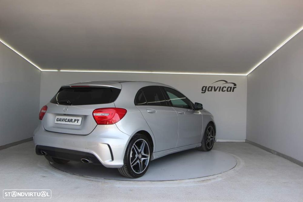 Mercedes-Benz A 200 CDI BE AMG Line Aut. - 21