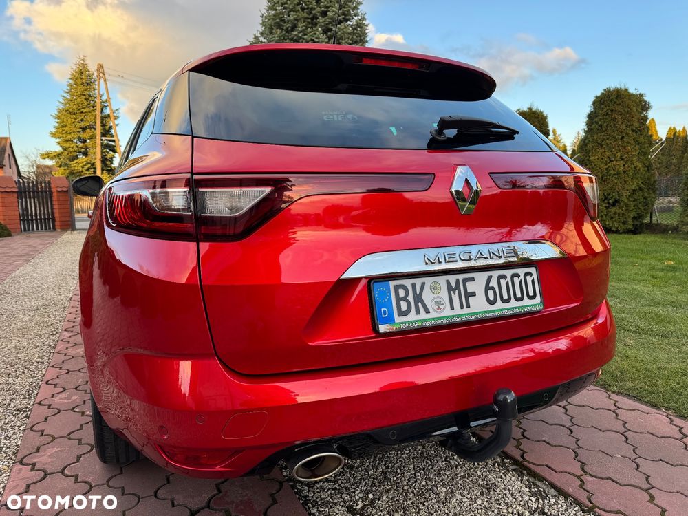 Renault Megane 1.3 TCe FAP Intens EDC - 8