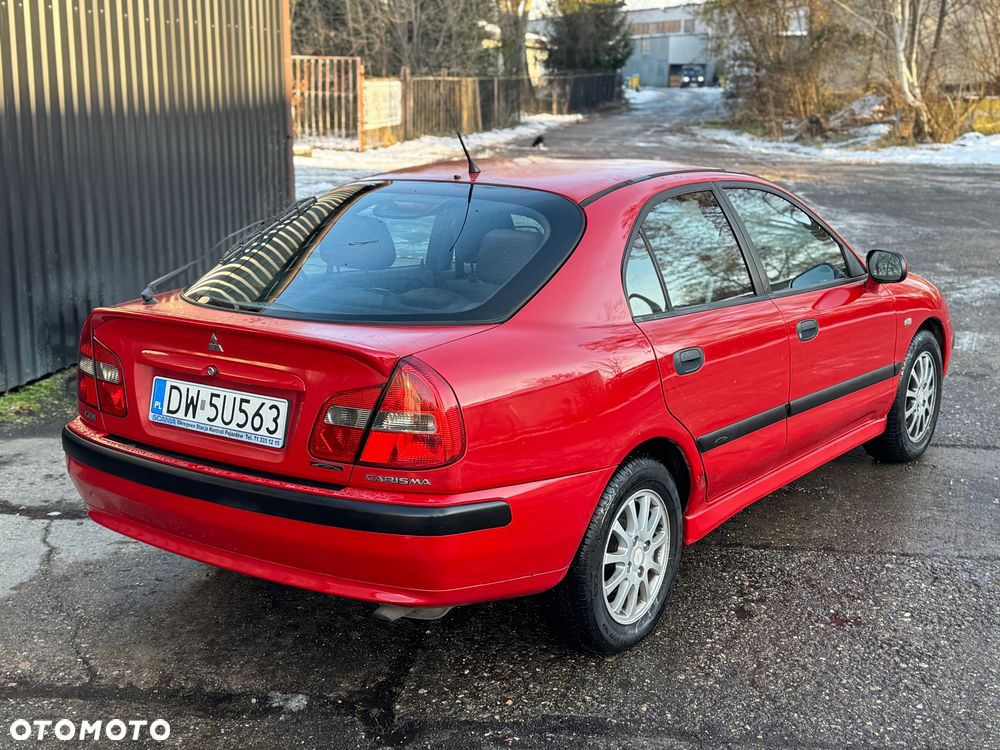 Mitsubishi Carisma - 6