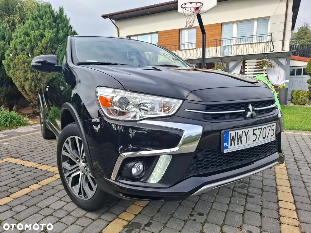 Mitsubishi ASX 1.6 Invite Navi - 12