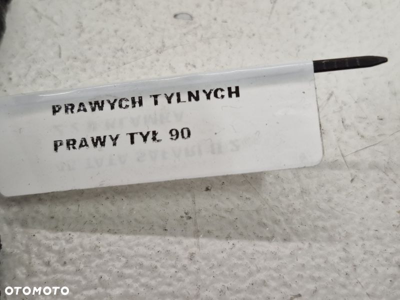 tata safari ii 2 2.2 d klamka zewnętrzna drzwi prawych tylnych prawy tył - 6