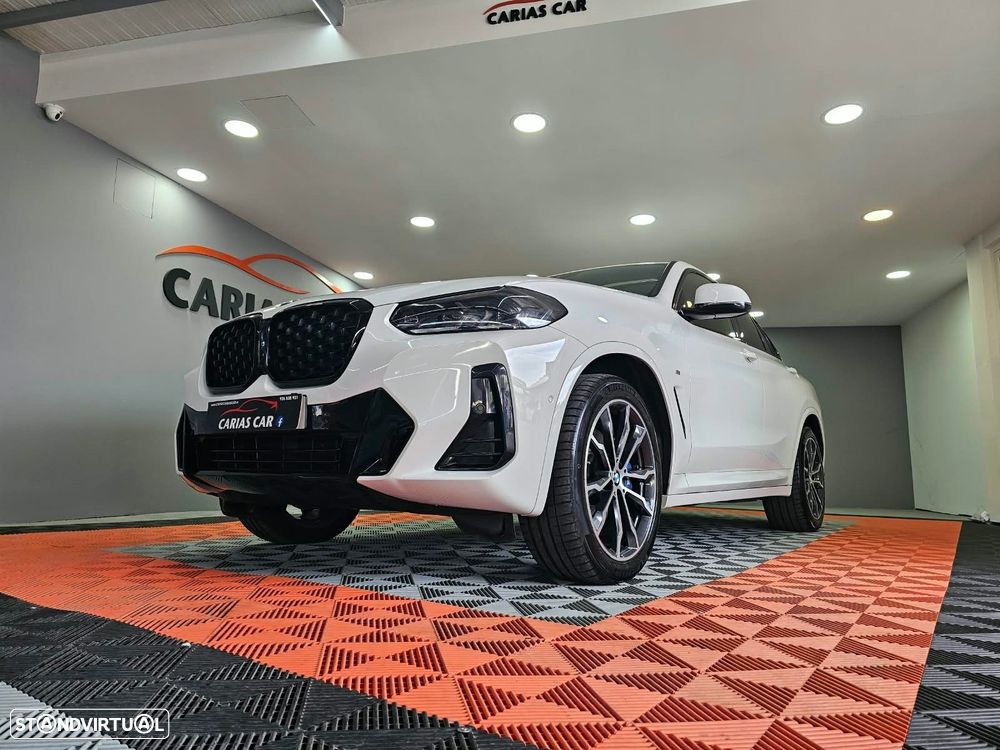BMW X4 - 8
