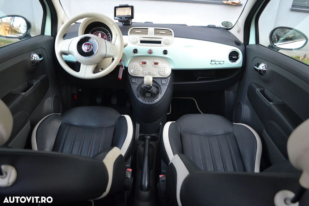 Fiat 500 0.9 TwinAir Turbo Start&Stopp Lounge - 12