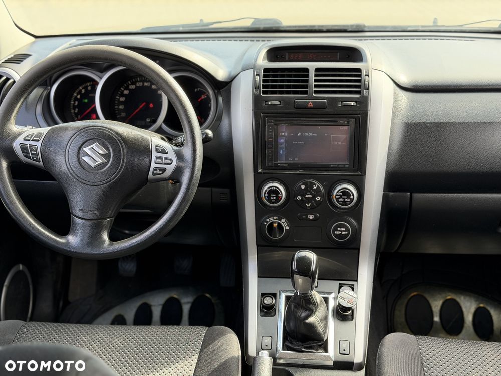 Suzuki Grand Vitara - 6