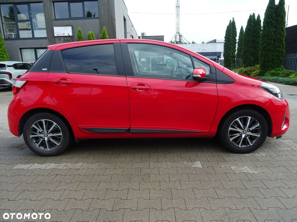 Toyota Yaris - 9