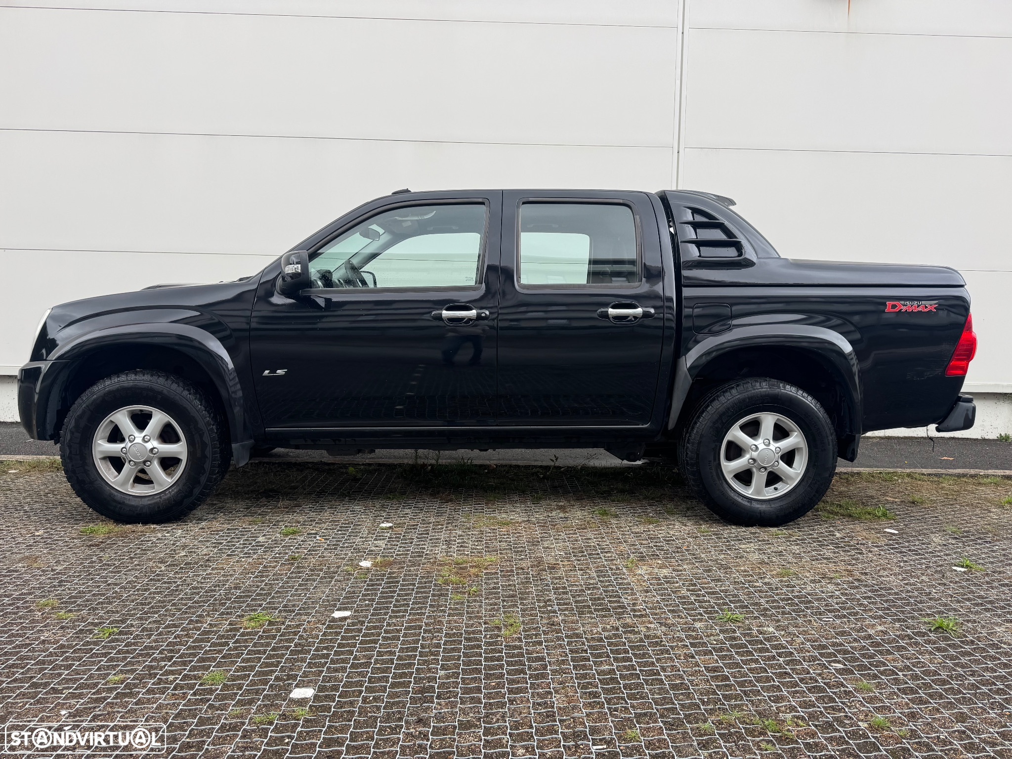Isuzu D-Max 2.5 DTi CD 4WD LS - 4