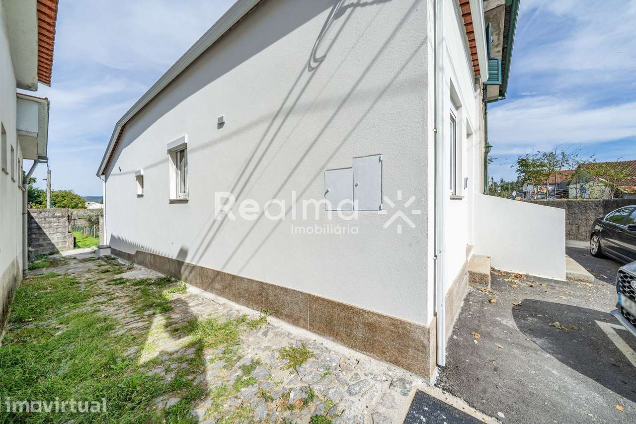 Moradia T2 Renovada Mire de Tibães - Grande imagem: 3/22