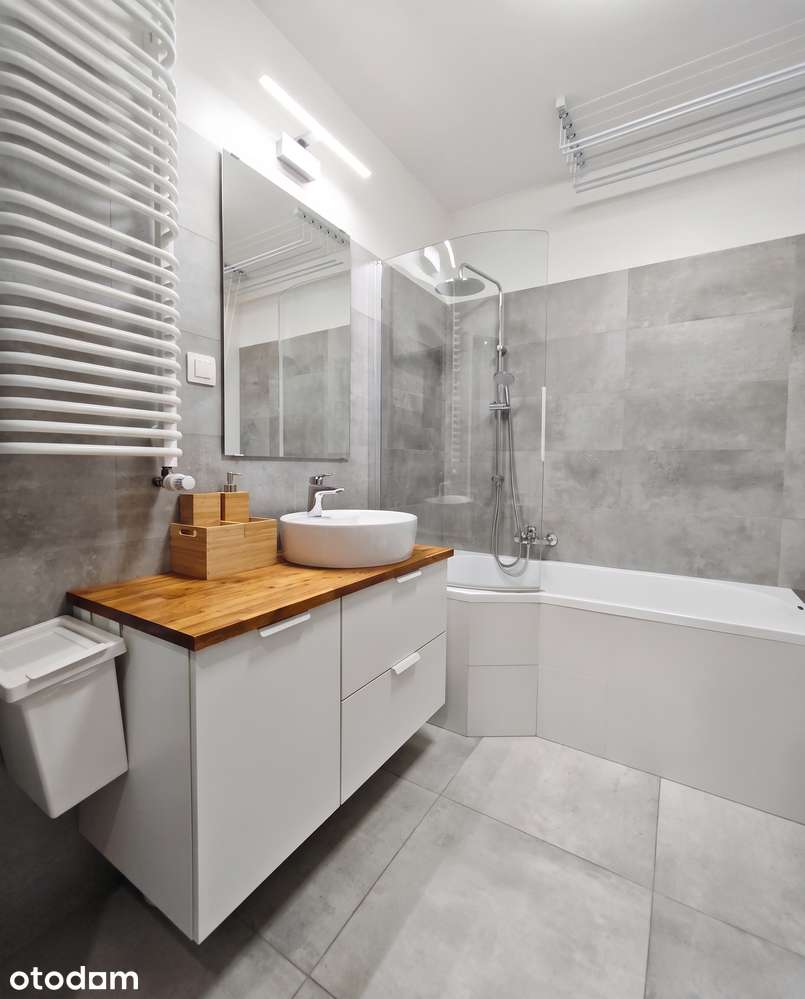 2 pokoje | 35 m² | klimatyzacja | balkon | parking | Orlińskiego