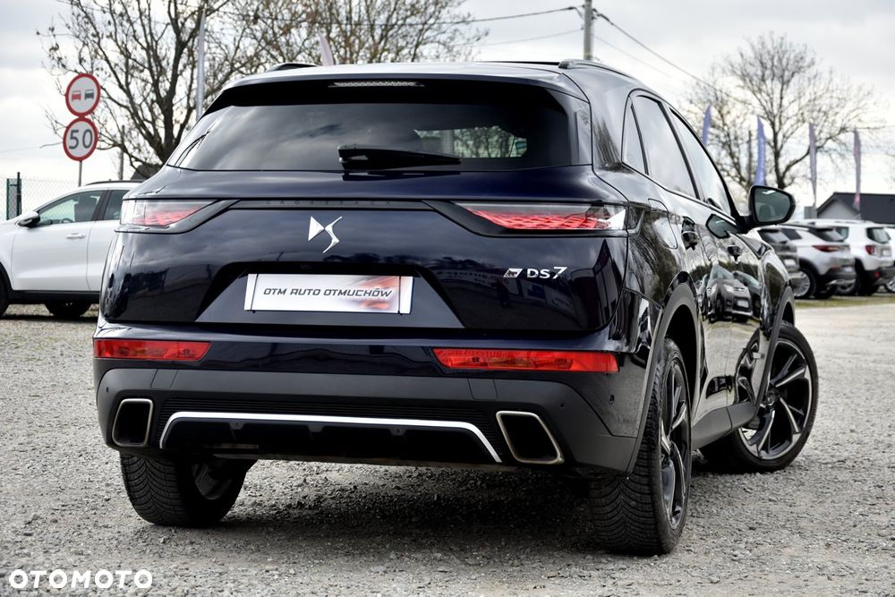DS Automobiles DS 7 Crossback 1.6 PureTech Louvre - 10