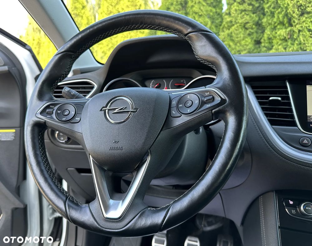 Opel Grandland X 1.6 CDTI Ultimate S&S - 4